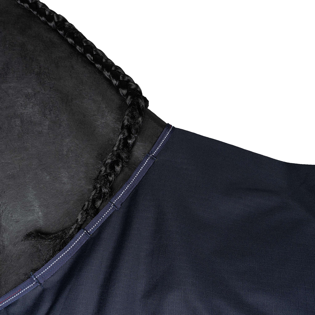 Waldhausen Couverture d'Extérieur Nordic 200g Bleu Nuit