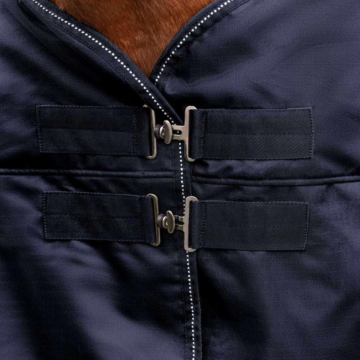 Waldhausen Couverture d'Extérieur Nordic 200g Bleu Nuit