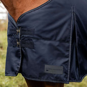 Waldhausen Couverture d'Extérieur Nordic 200g Bleu Nuit