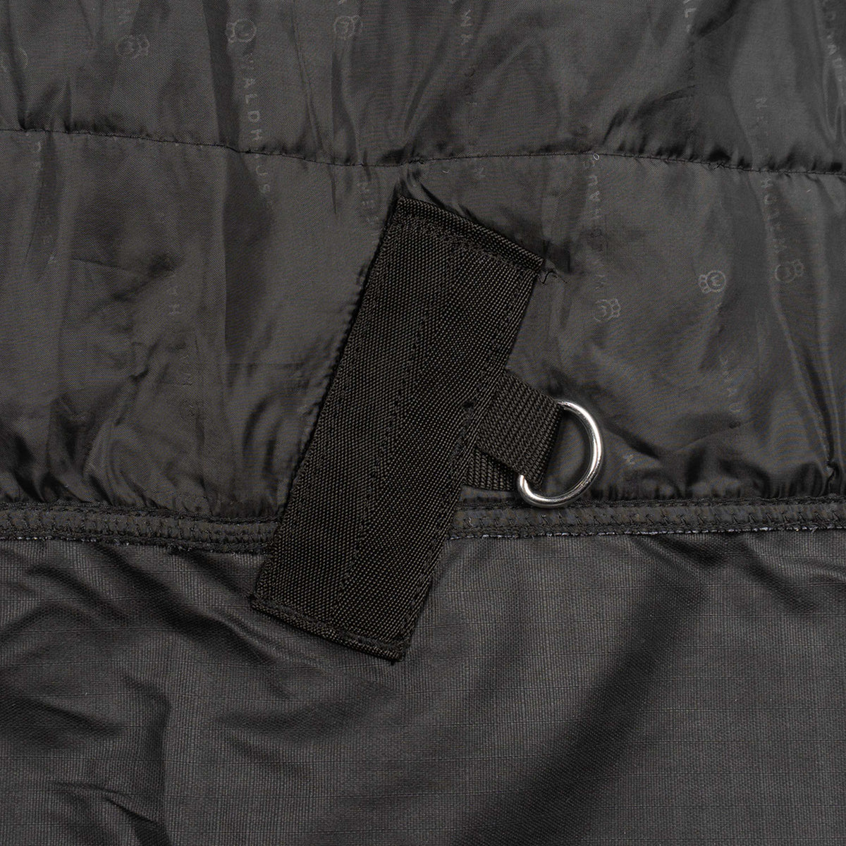 Waldhausen Couverture d'Extérieur Nordic 200g Noir