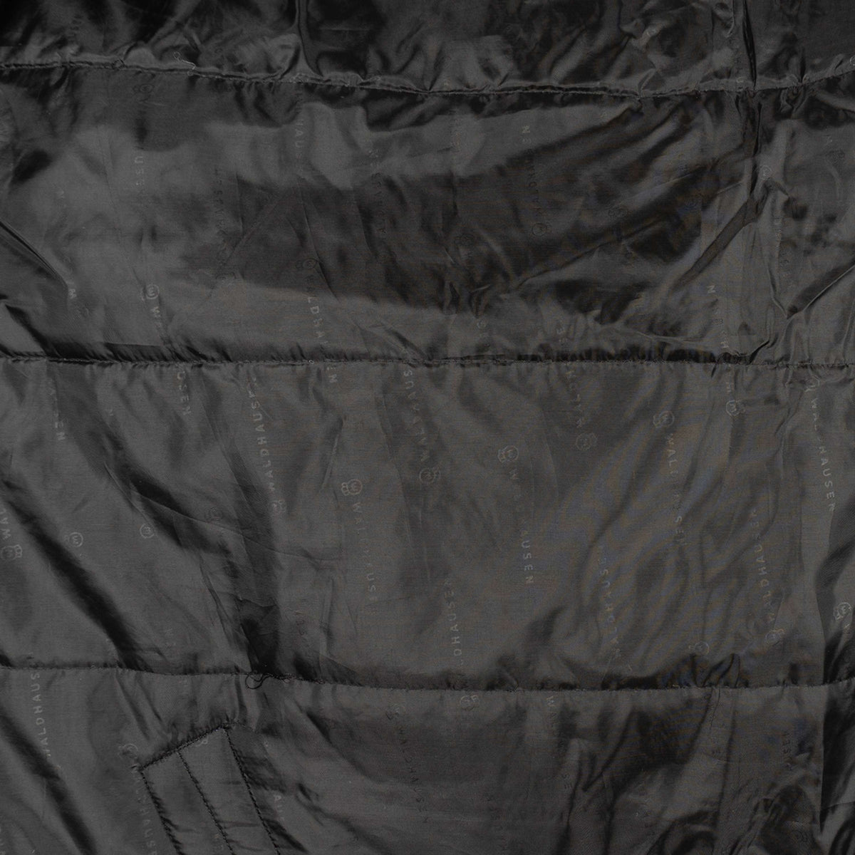 Waldhausen Couverture d'Extérieur Nordic 200g Noir