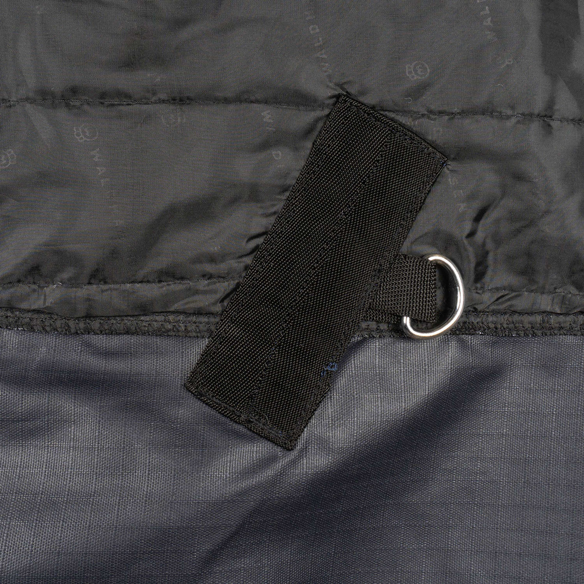 Waldhausen Couverture d'Extérieur Nordic 100g Bleu Nuit