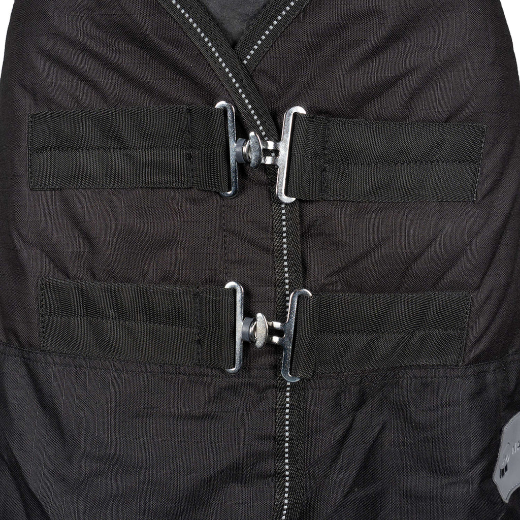Waldhausen Couverture d'Extérieur Nordic 200g Noir