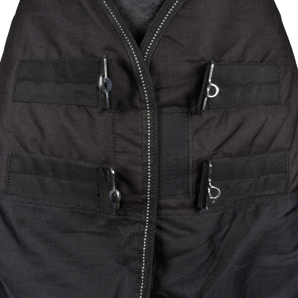 Waldhausen Couverture d'Extérieur Nordic 200g Noir