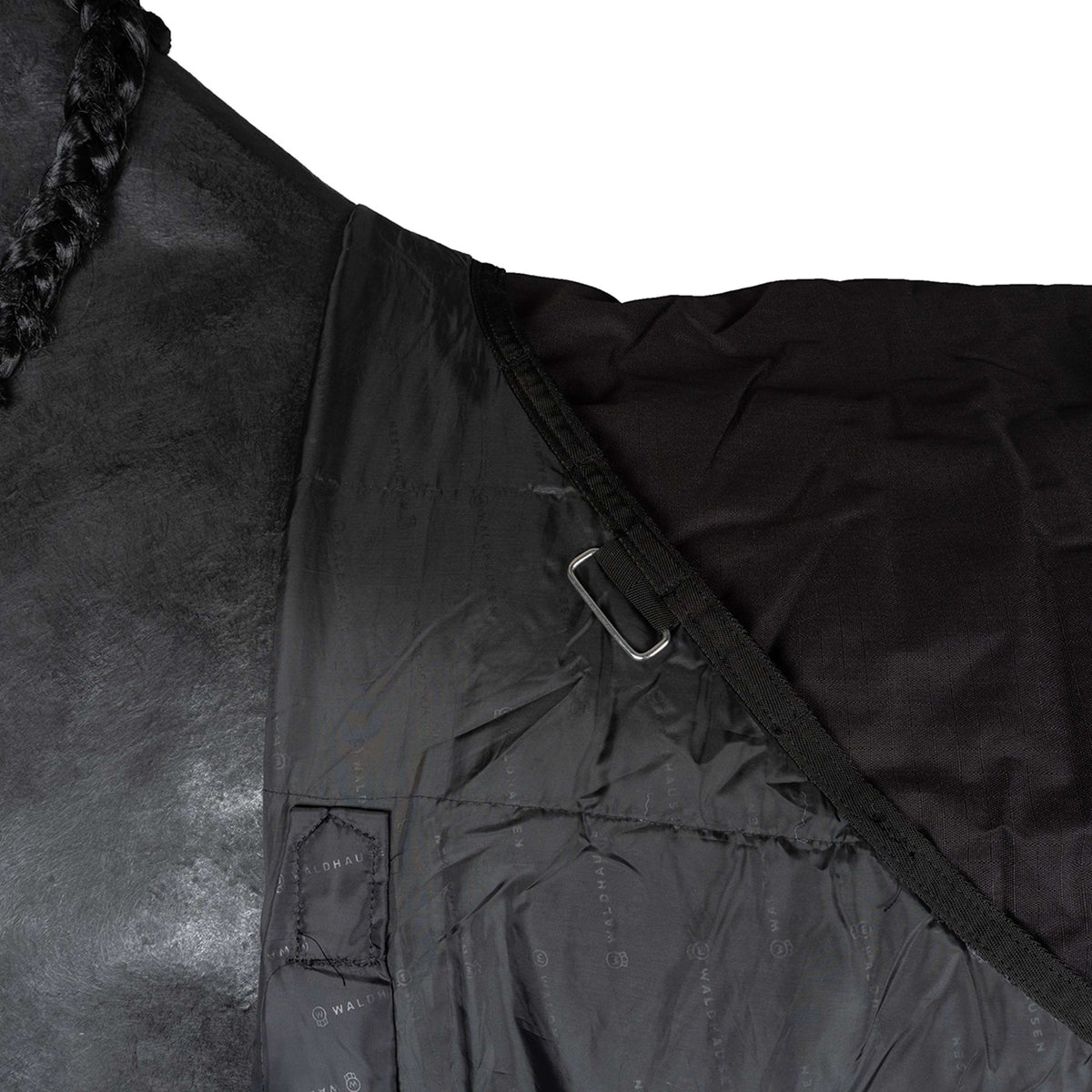 Waldhausen Couverture d'Extérieur Nordic 100g Noir