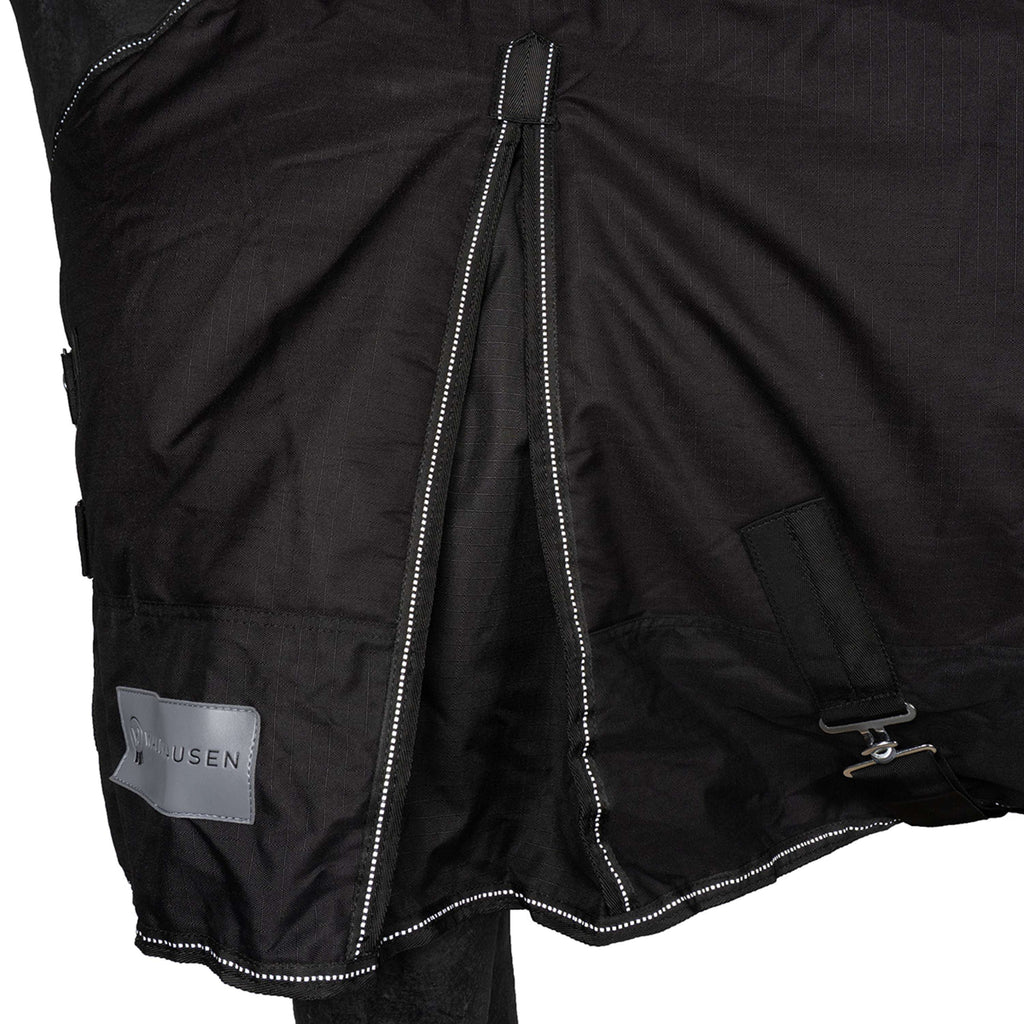 Waldhausen Couverture d'Extérieur Nordic 200g Noir