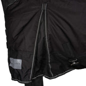 Waldhausen Couverture d'Extérieur Nordic Fleece 0g Noir