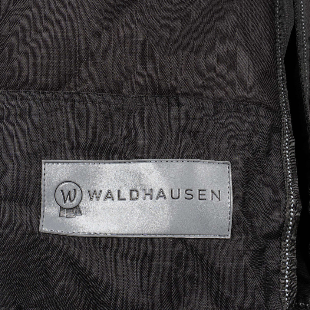 Waldhausen Couverture d'Extérieur Nordic 200g Noir