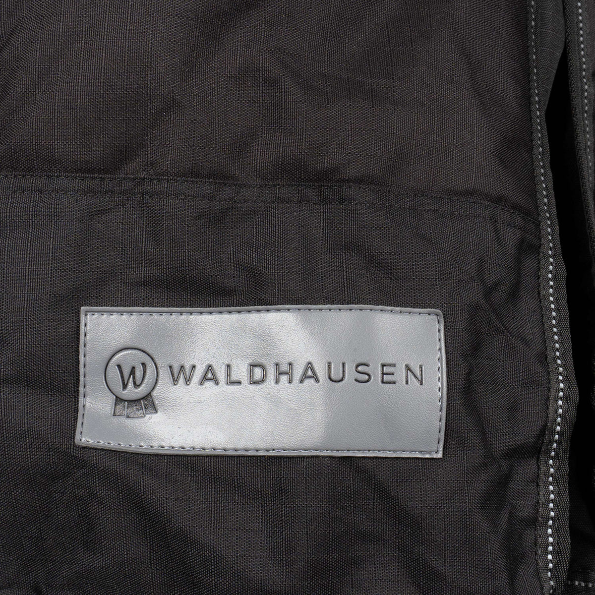 Waldhausen Couverture d'Extérieur Nordic Fleece 0g Noir
