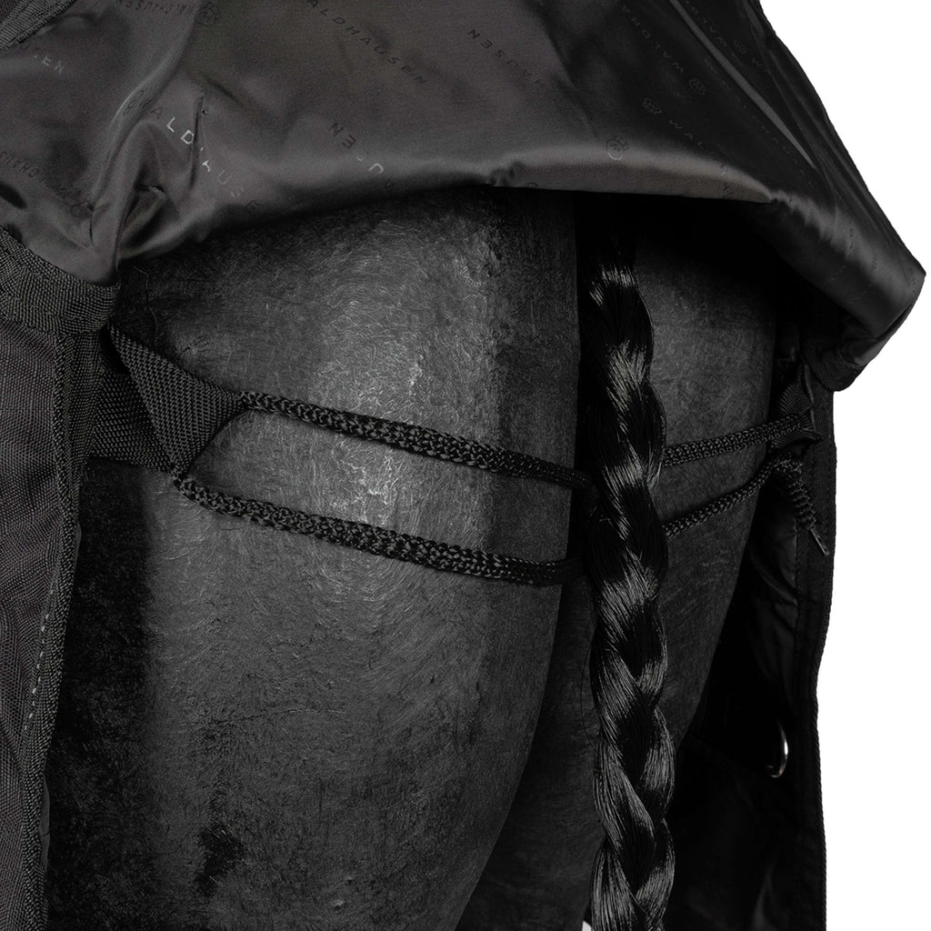 Waldhausen Couverture d'Extérieur Nordic 200g Noir