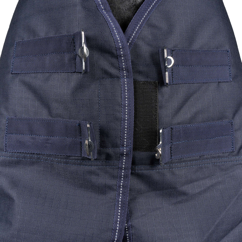 Waldhausen Couverture d'Extérieur Nordic 50g Bleu Nuit