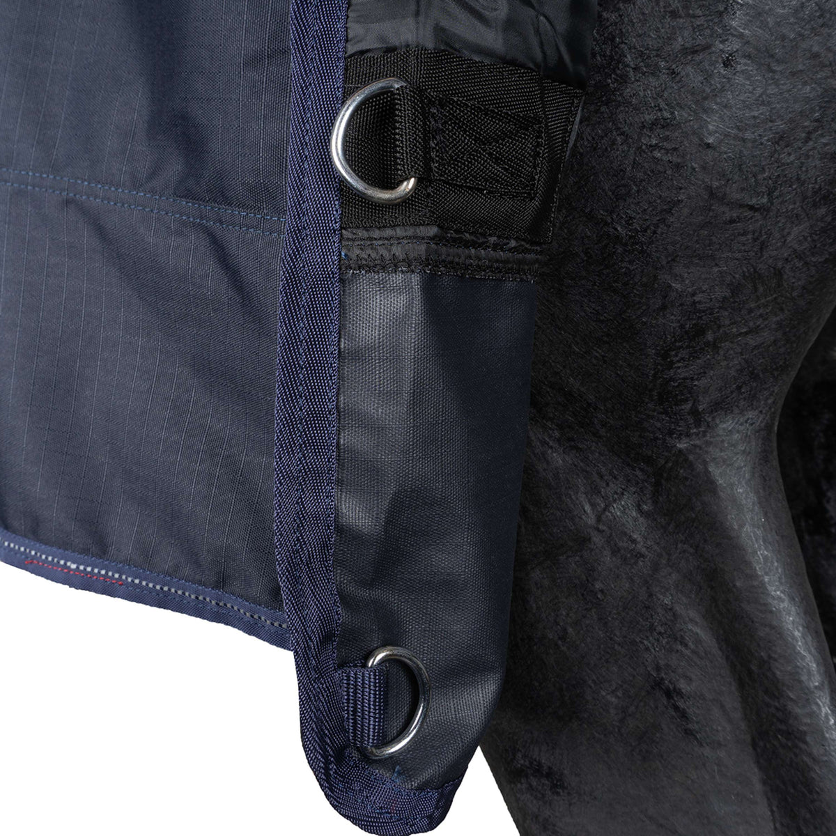 Waldhausen Couverture d'Extérieur Nordic 50g Bleu Nuit