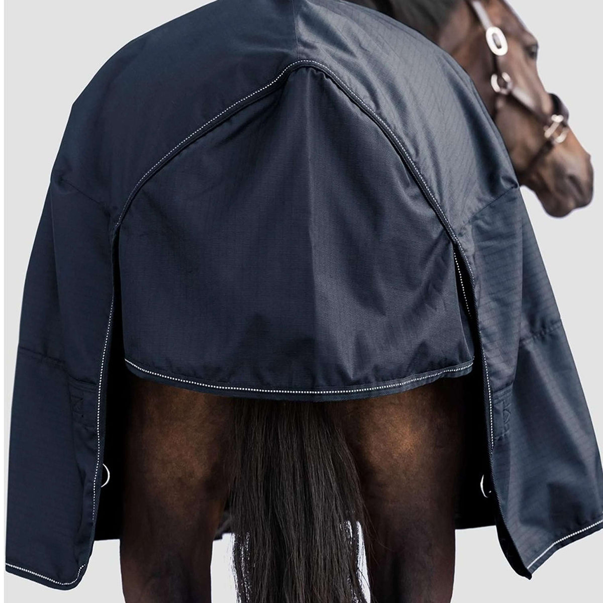 Waldhausen Couverture d'Extérieur Nordic 50g Bleu Nuit