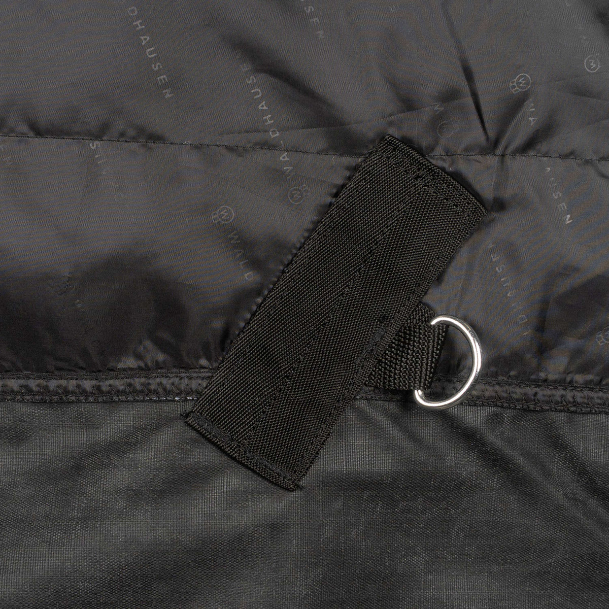 Waldhausen Couverture d'Extérieur Nordic 50g Noir