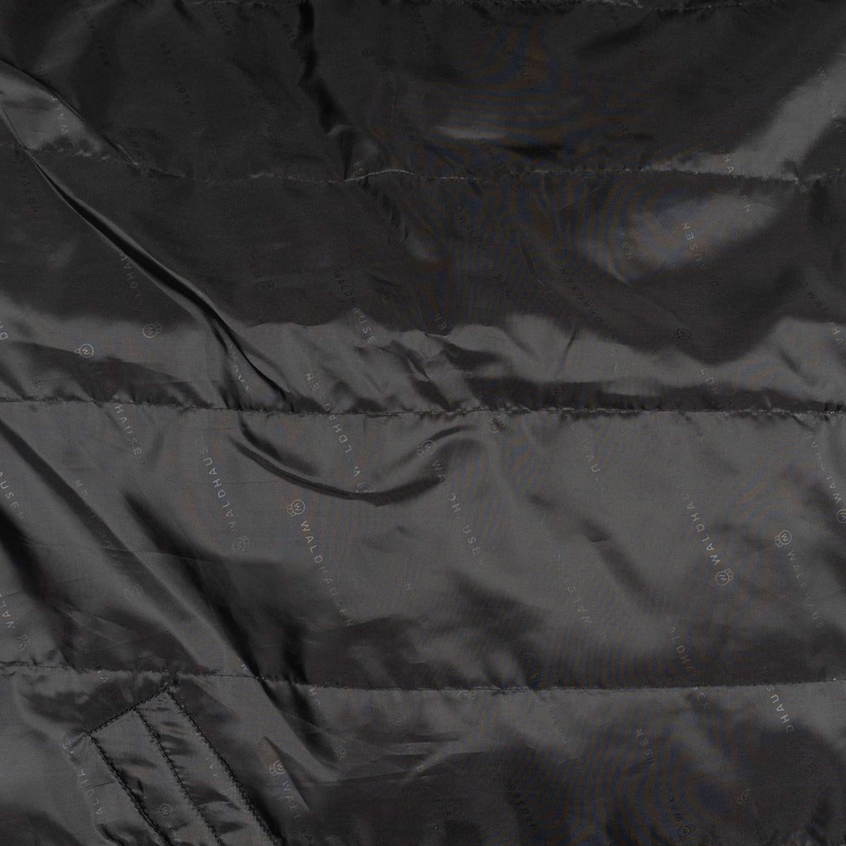 Waldhausen Couverture d'Extérieur Nordic 50g Noir