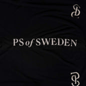 PS of Sweden Couverture Polaire Premium Noir