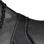 PS of Sweden Couvre-reins Versatile Noir