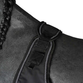 PS of Sweden Couvre-reins Versatile Noir