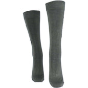 Montar Chaussettes d'Équitation Logo Dusty Green