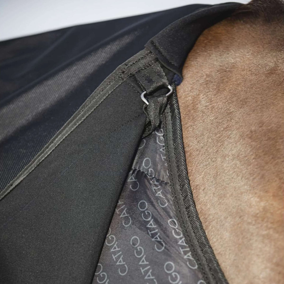 Catago Sous-Couverture FIR-Tech Compound 100g Noir