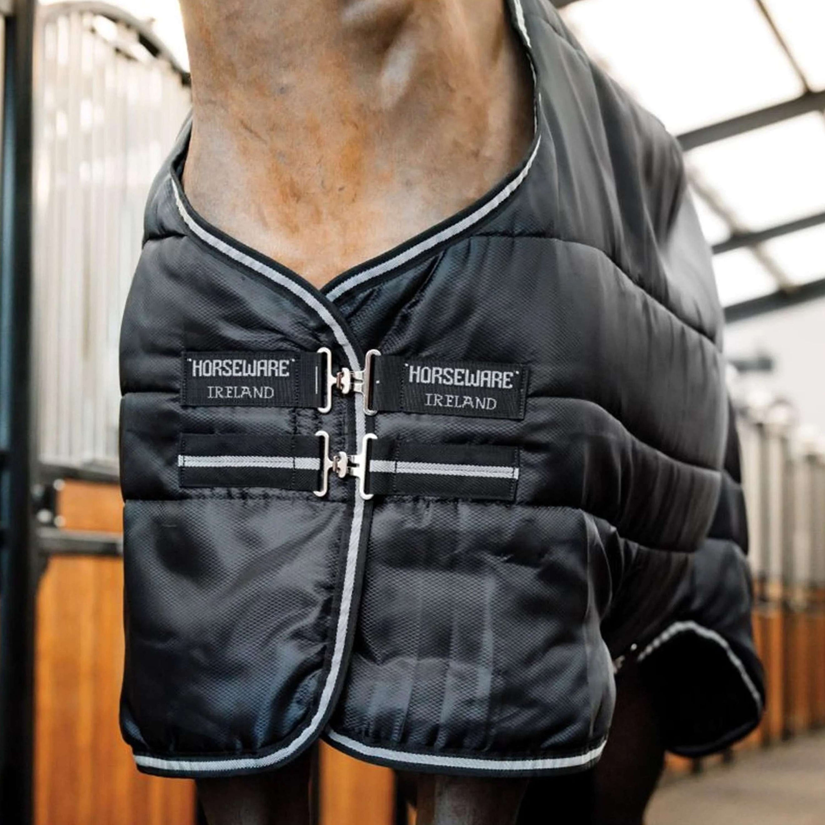 Horseware Easy-Layer Stable 100g Noir/Noir