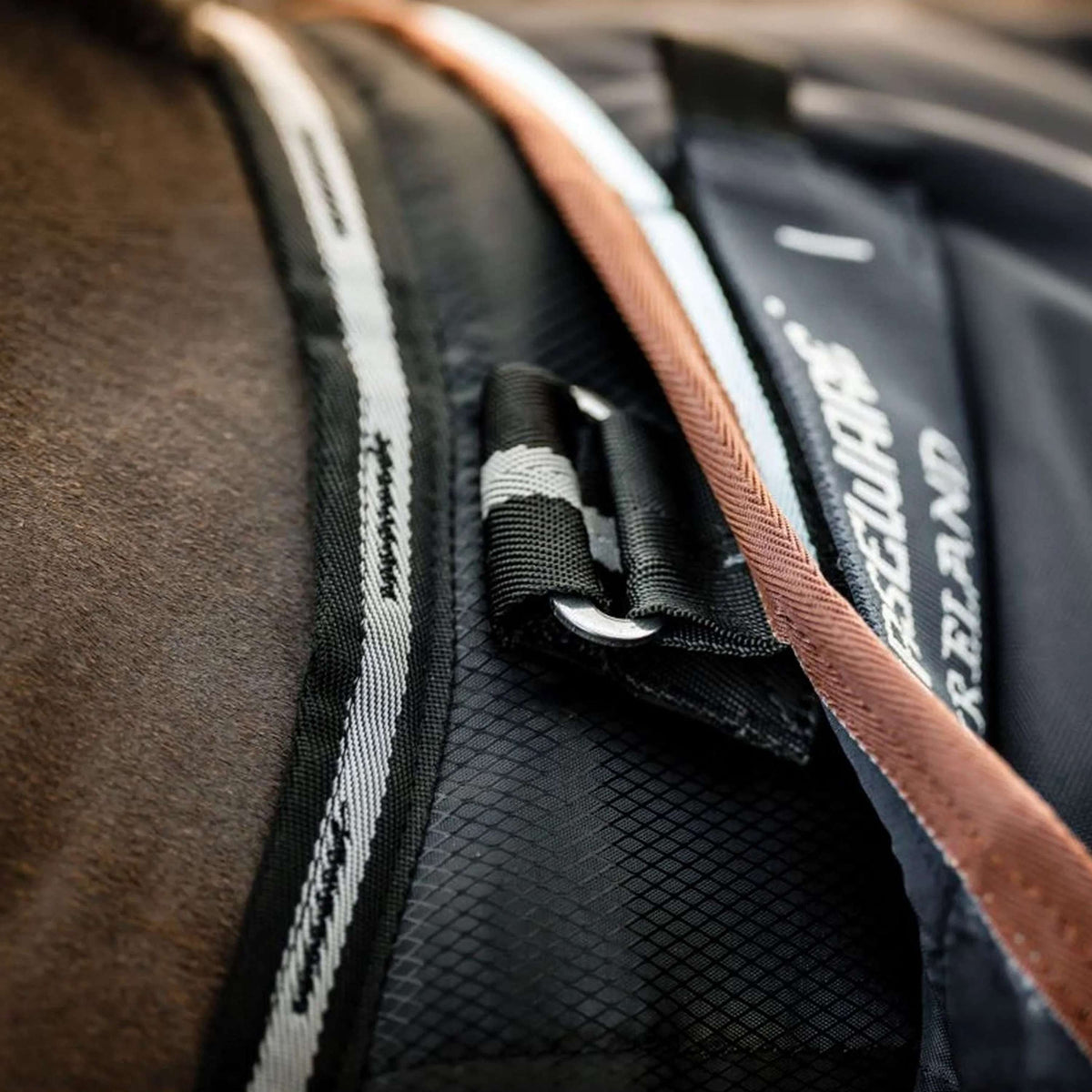 Horseware Easy-Layer Stable 100g Noir/Noir