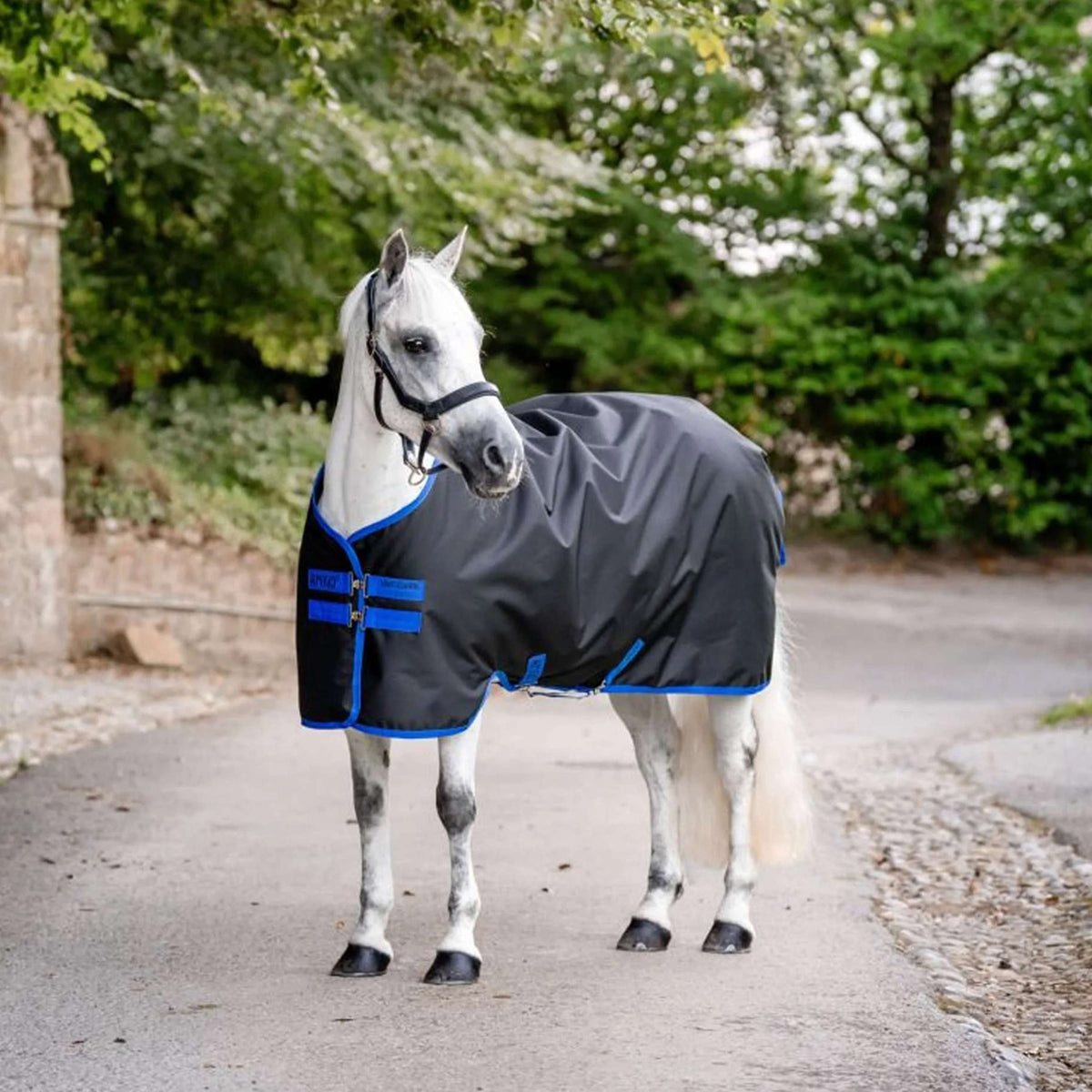 Amigo Ripstop 900D 0g Noir/Bleu