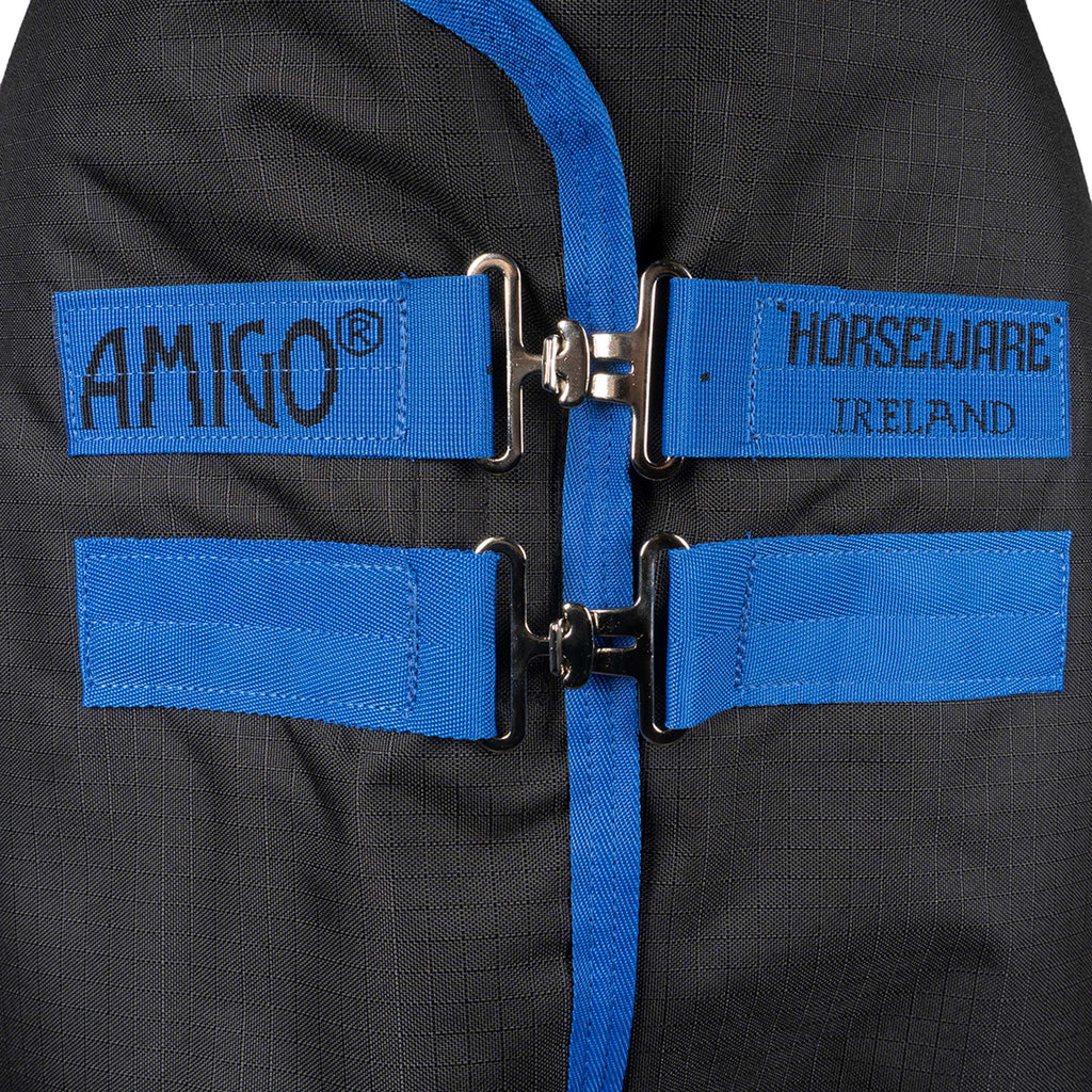 Amigo Ripstop 900D 50g Noir/Bleu