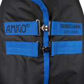 Amigo Ripstop 900D 50g Noir/Bleu