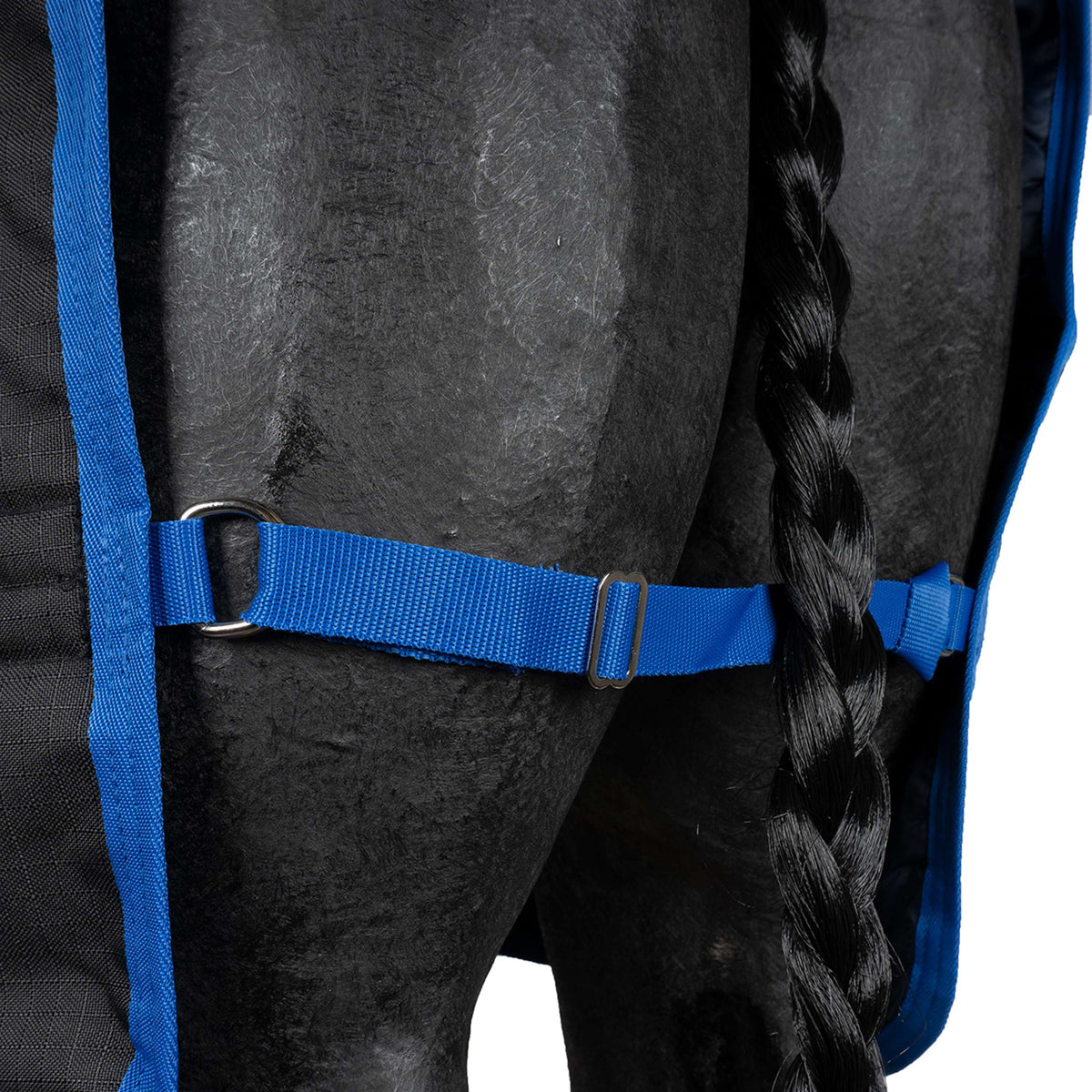 Amigo Ripstop 900D 50g Noir/Bleu