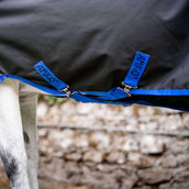 Amigo Ripstop 900D 50g Noir/Bleu