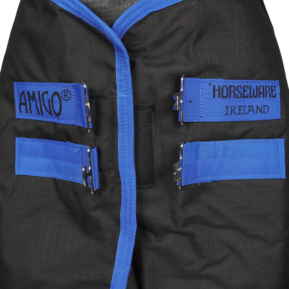 Amigo Ripstop 900D 0g Noir/Bleu