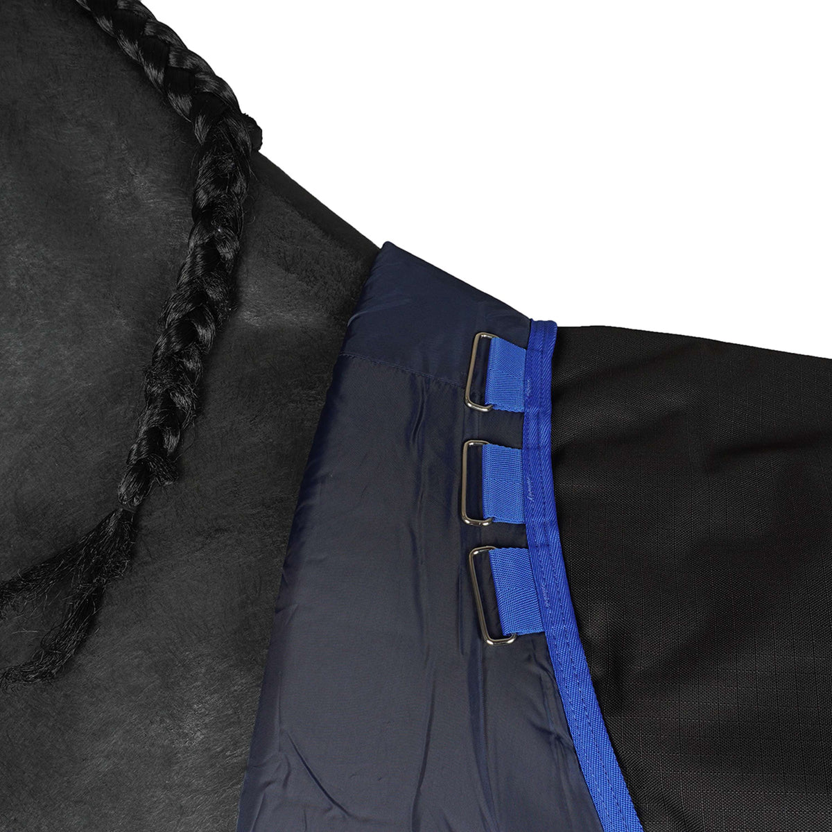 Amigo Ripstop 900D 0g Noir/Bleu