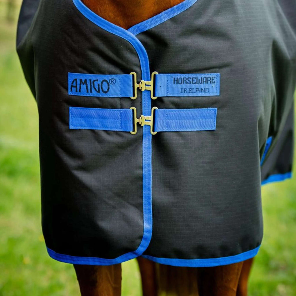 Amigo Ripstop 900D Plus 0g Noir/Bleu