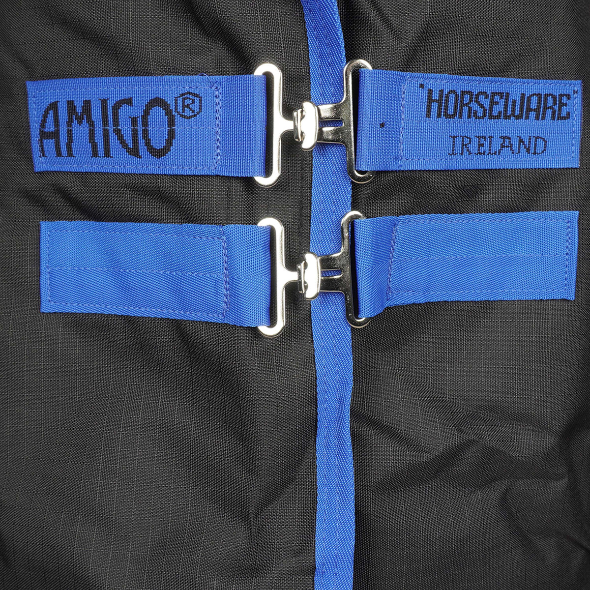 Amigo Ripstop 900D Plus 0g Noir/Bleu