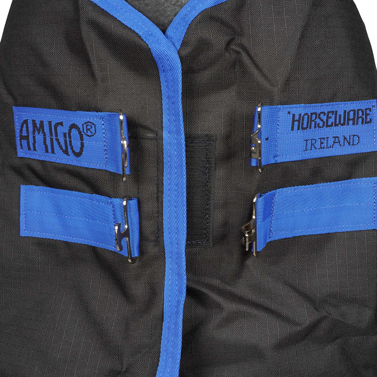 Amigo Ripstop 900D Plus 0g Noir/Bleu