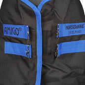 Amigo Ripstop 900D Plus 0g Noir/Bleu