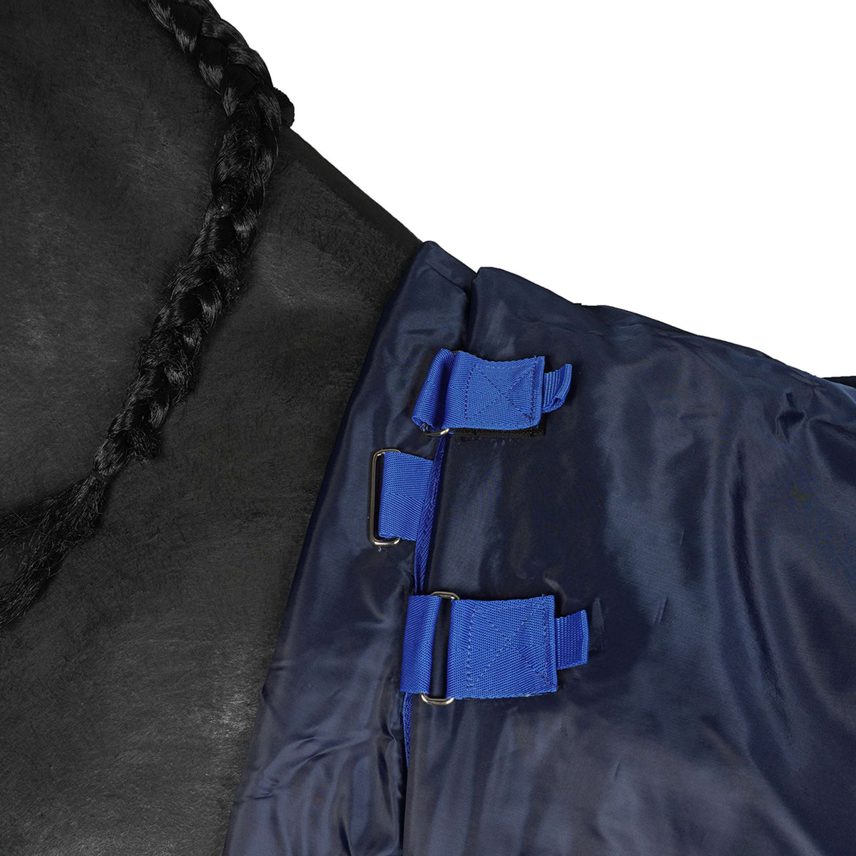 Amigo Ripstop 900D Plus 0g Noir/Bleu