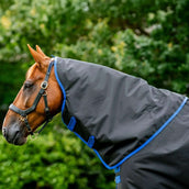 Amigo Ripstop 900 Couvre-Cou 0g Noir/Bleu