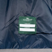 Amigo Couverture Turnout Bravo 100g Black/Titanium Grey