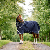 Rambo Supreme Turnout Lite 50g Navy/Thunderstorm Grey