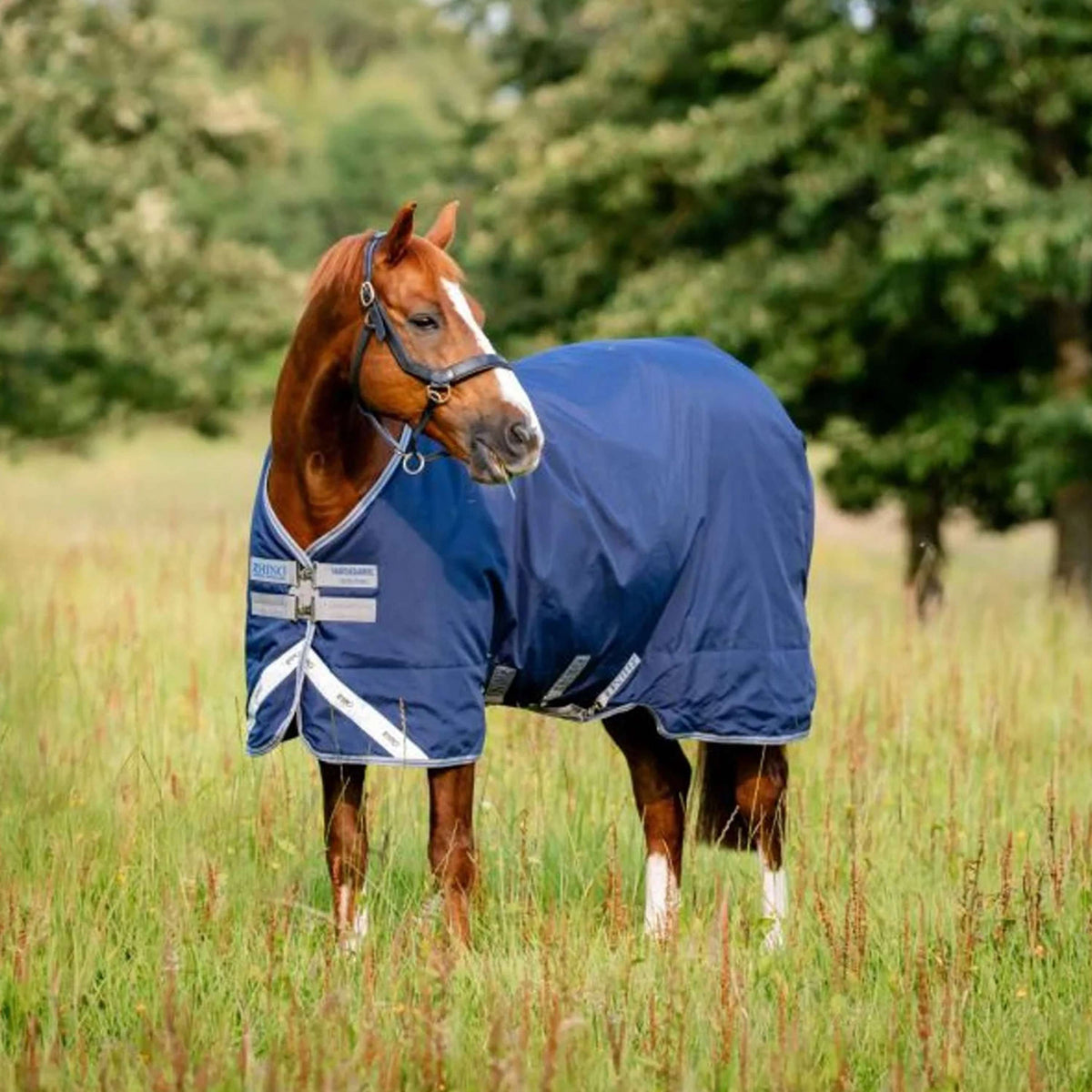 Rhino Original Turnout Lite 0g Navy/Titanium Grey