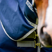 Amigo Ripstop 900D Plus 200g Navy/Titanium Grey