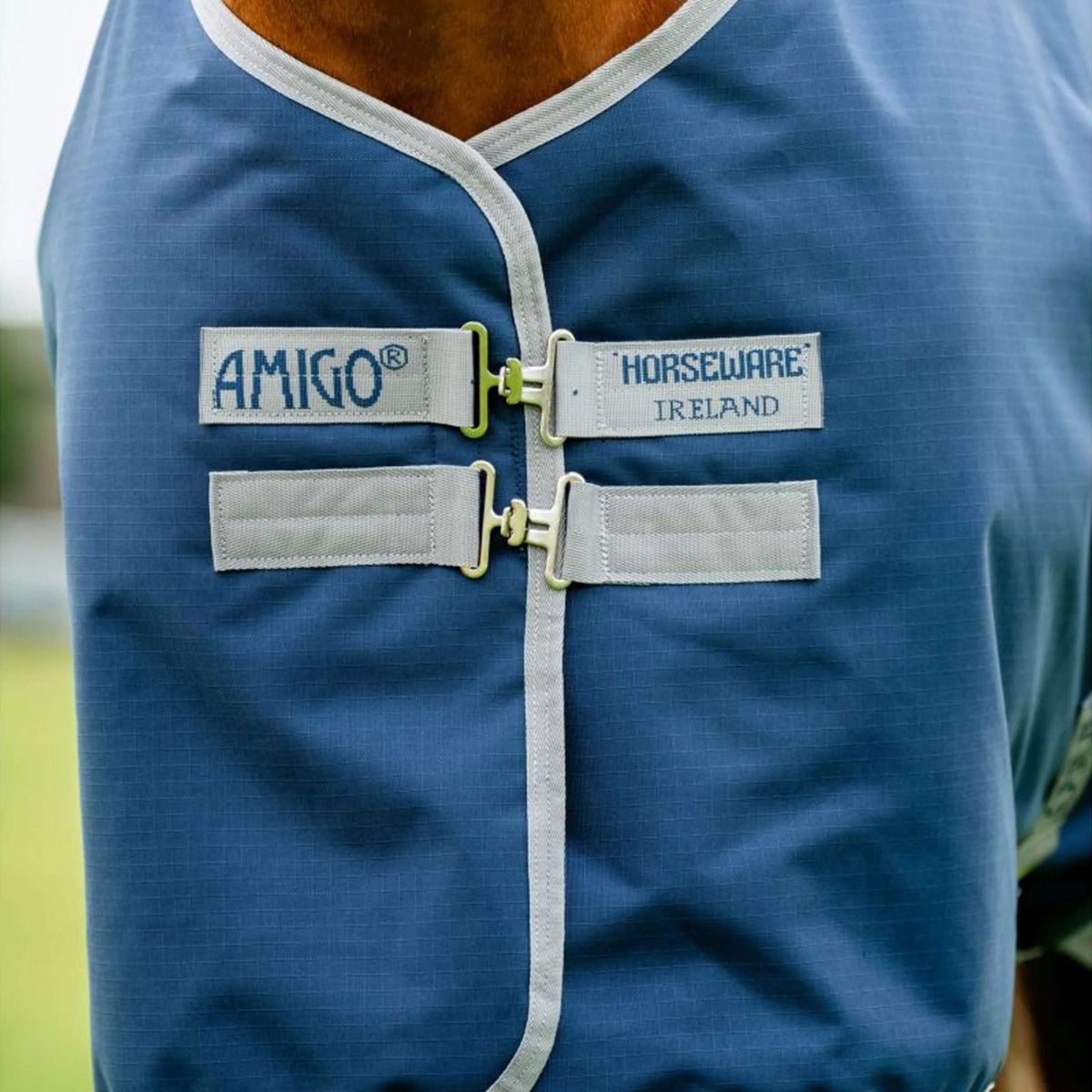 Amigo Ripstop 900D Plus 100g Navy/Titanium Grey