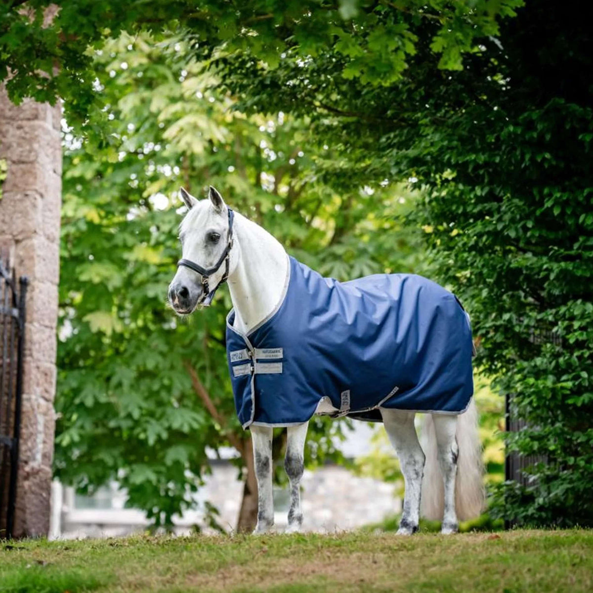 Amigo Ripstop 900D 100g Navy/Titanium Grey