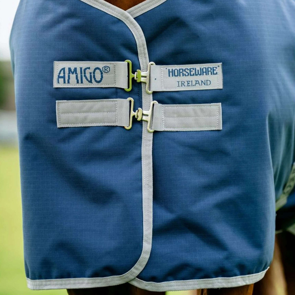 Amigo Ripstop 900D Plus 0g Navy/Titanium Grey