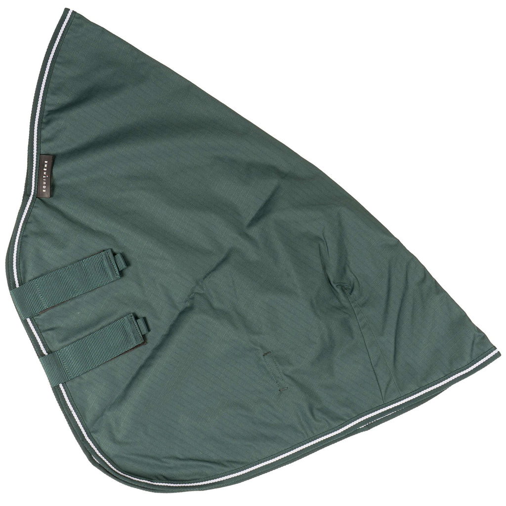 EQUITHÈME Couvre-Cou Tyrex 600D 0g Vert
