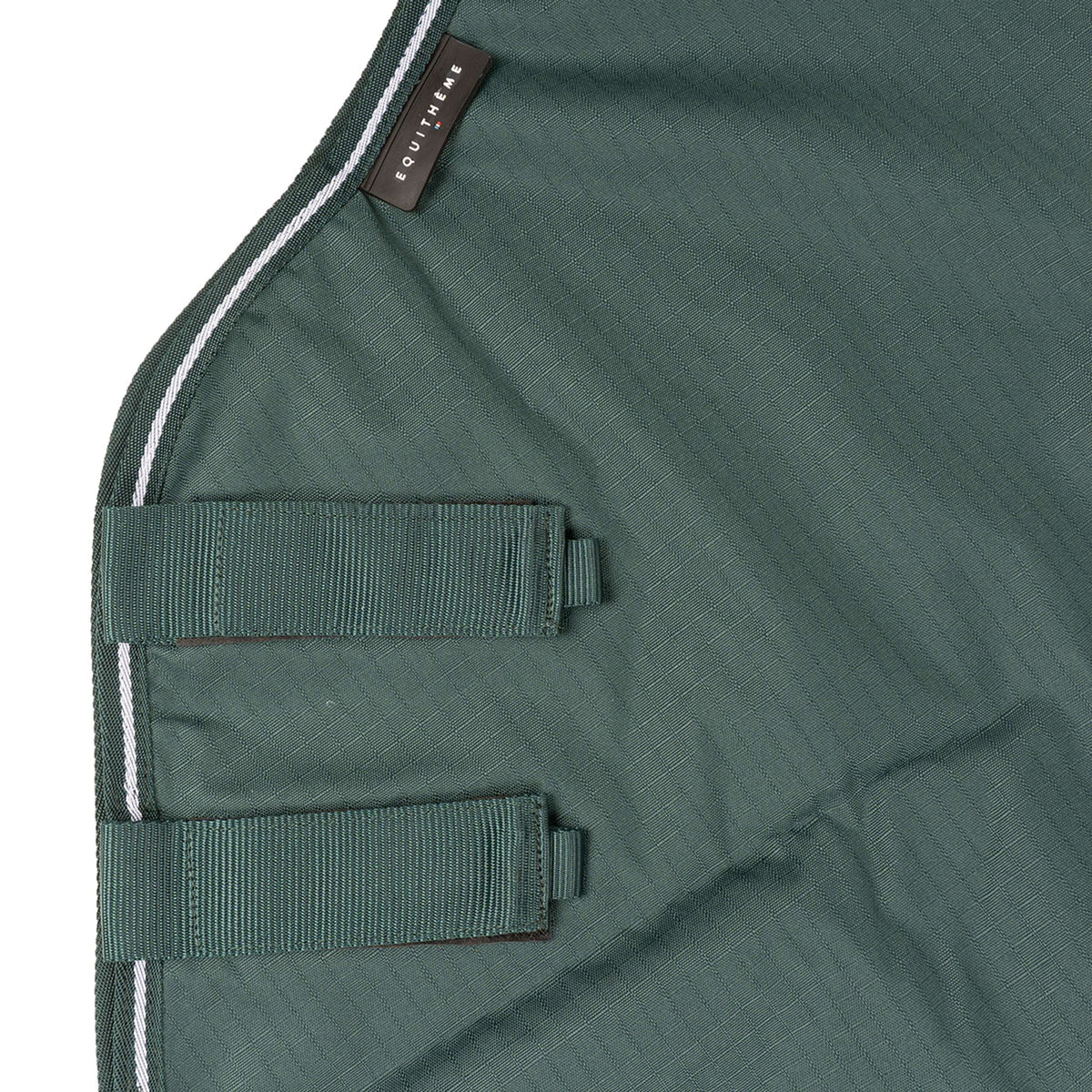 EQUITHÈME Couvre-Cou Tyrex 600D 0g Vert