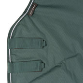 EQUITHÈME Couvre-Cou Tyrex 600D 0g Vert