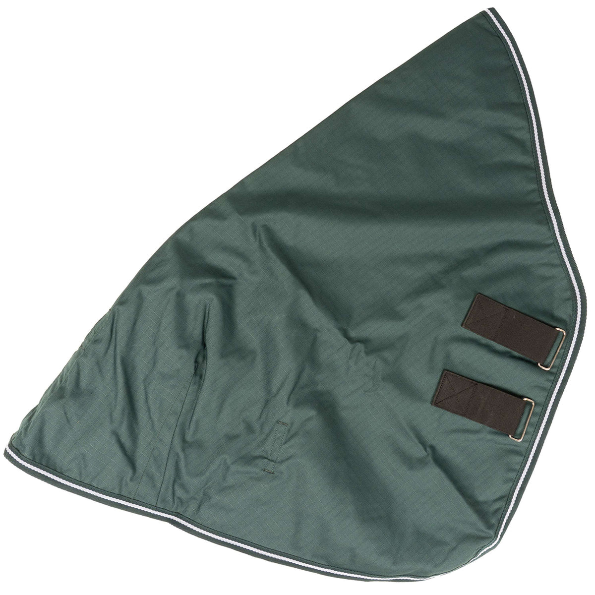 EQUITHÈME Couvre-Cou Tyrex 600D 0g Vert